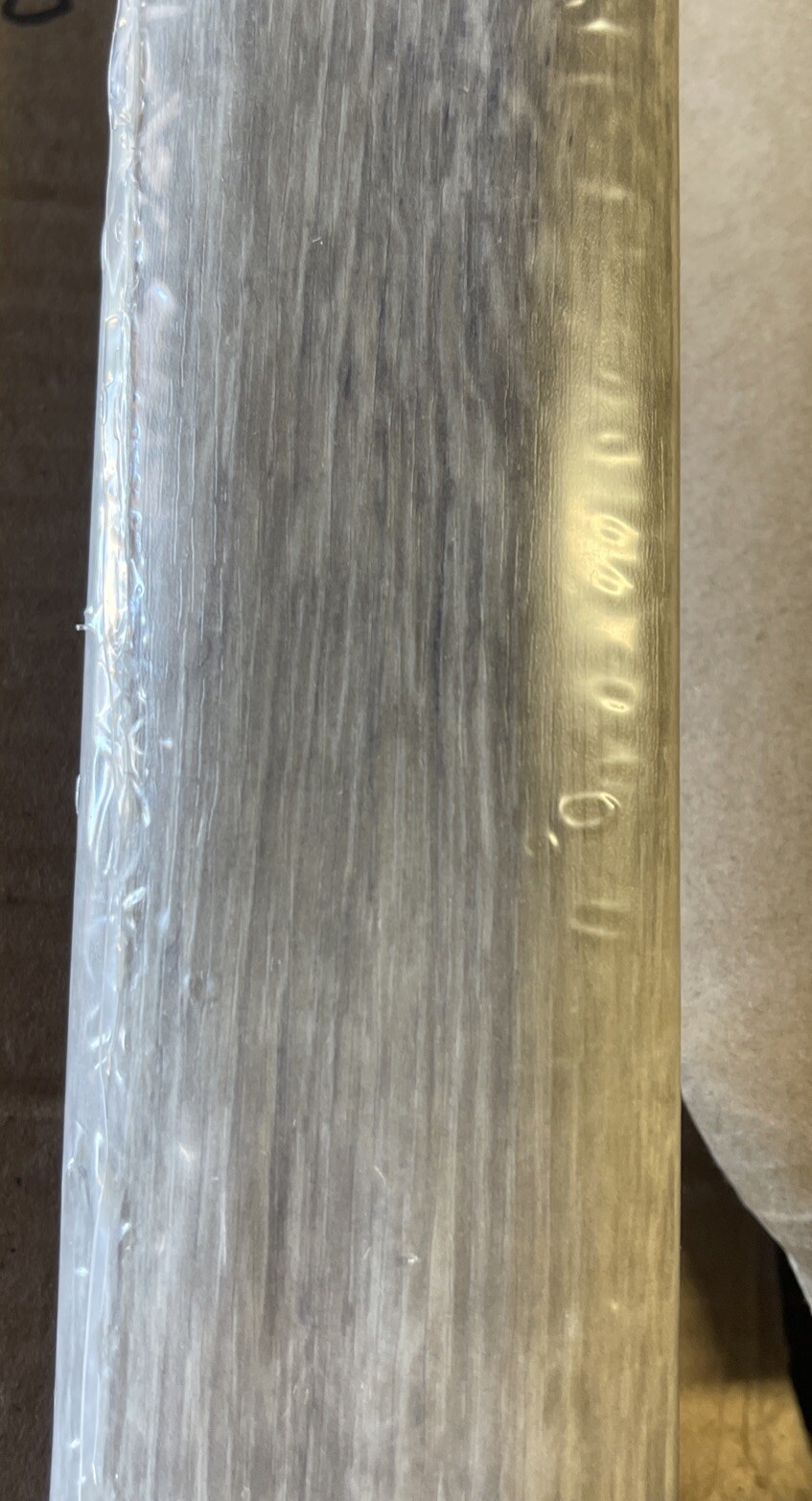 Performance Sterling 78 3/4″ Vinyl 4-In-1 Laminate Molding Kit Flooring 3pcs