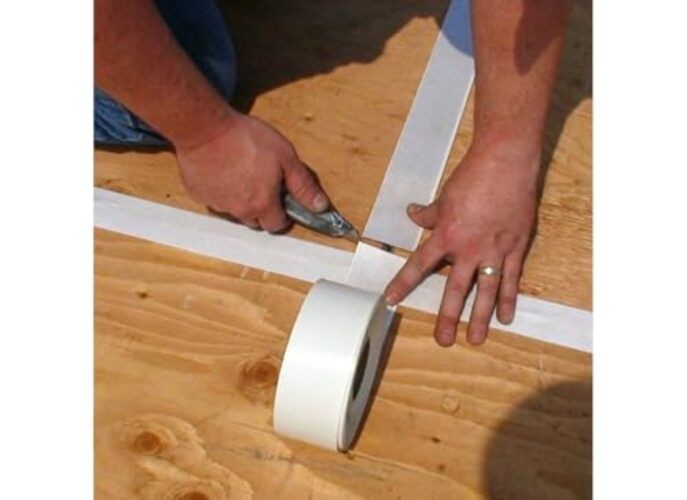 Peel & Stick Seam Tape