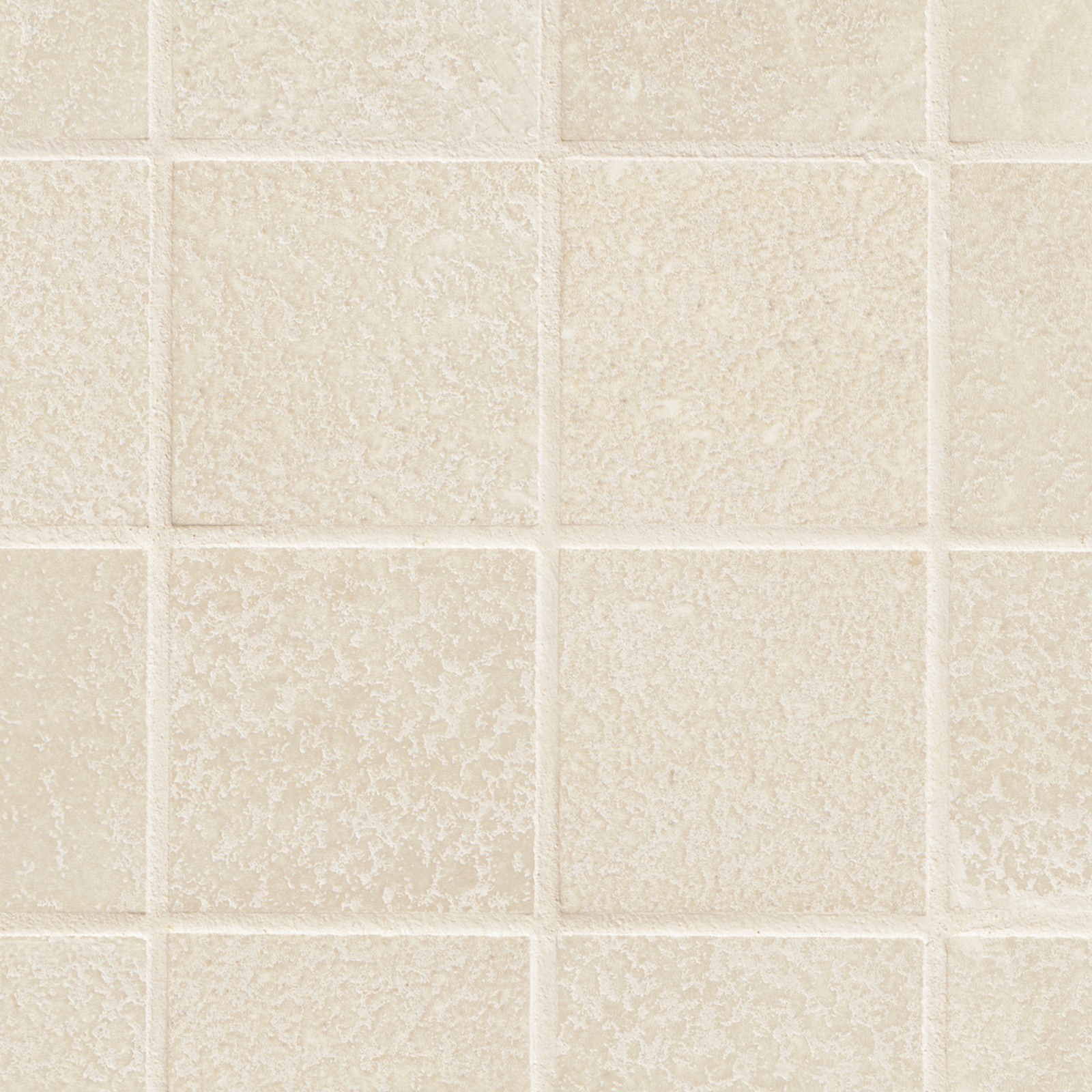 Ackland AKN-P-NO2X2SQ-CA Norrin Cinder 2 in. x 2 in. Quartzite – Off White