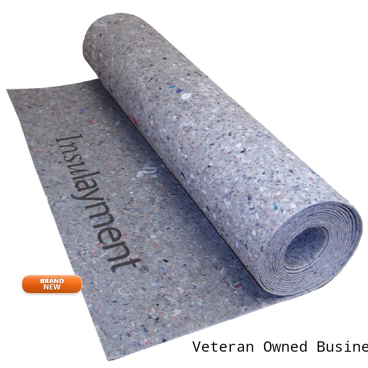 Insulayment Laminate Wood And Tile Flooring Underlayment Floating Glue Down Or