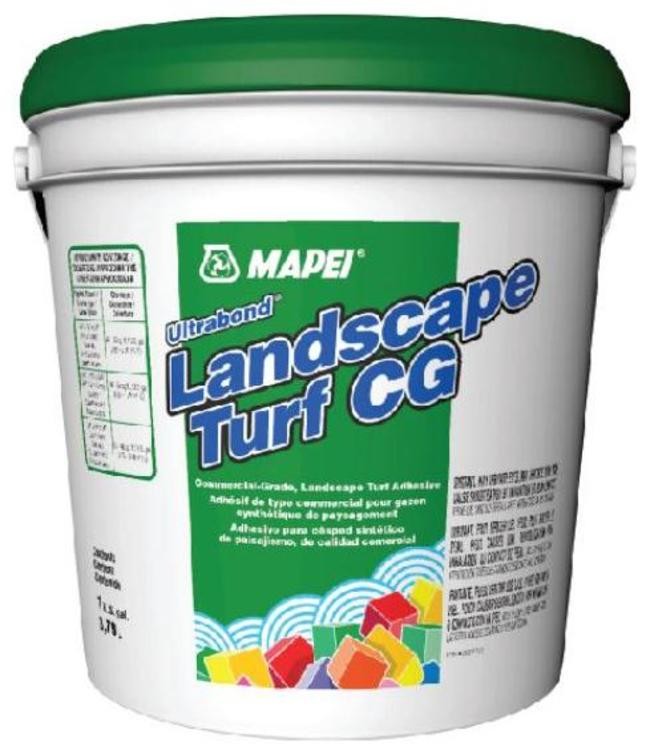 Ackland AKLTAADHESIVE Mapei CG Synthetic Turf Adhesive 1 Gallon –