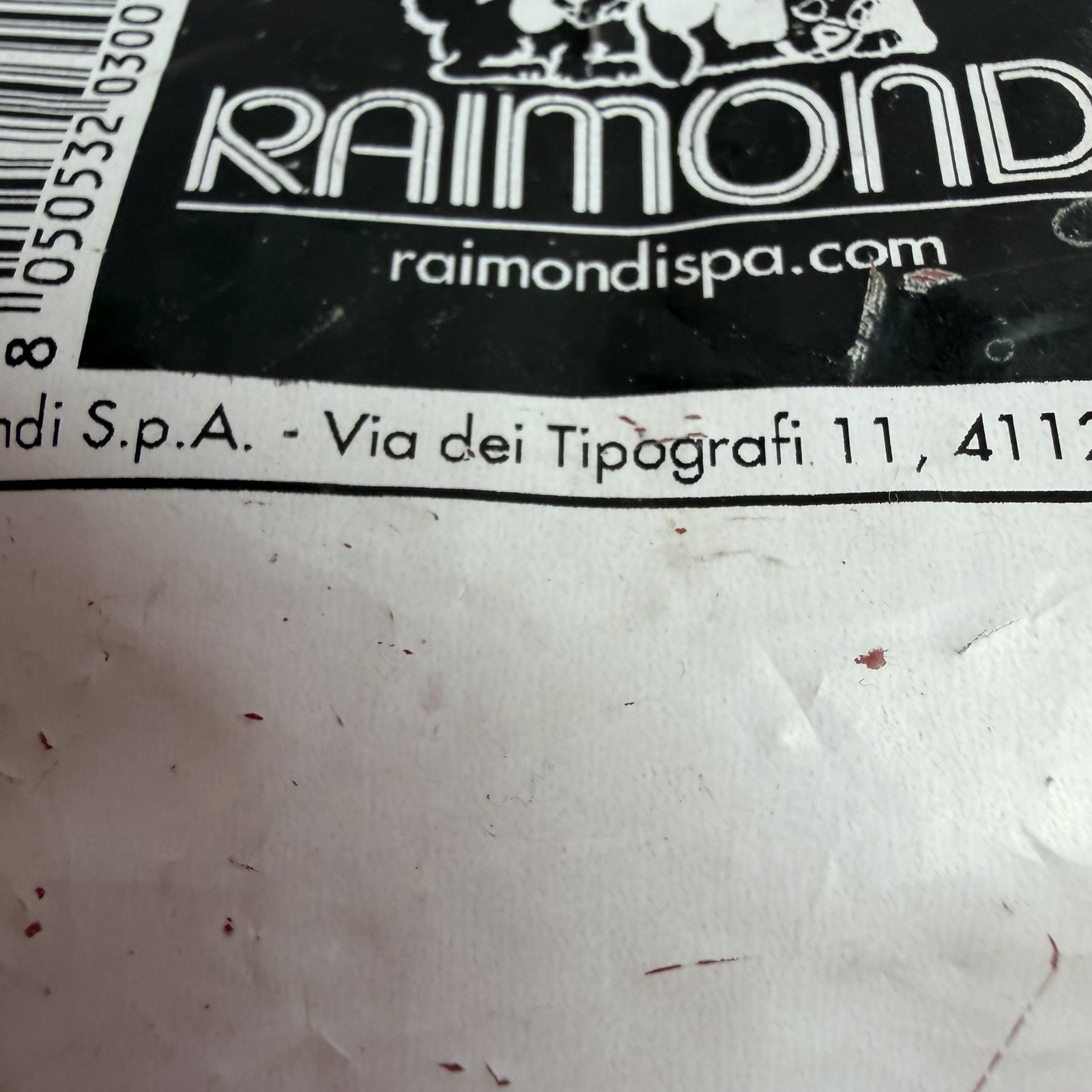 Raimondi Lippage System VITE Clips 400 Leveling System 3 mm 3-15 mm