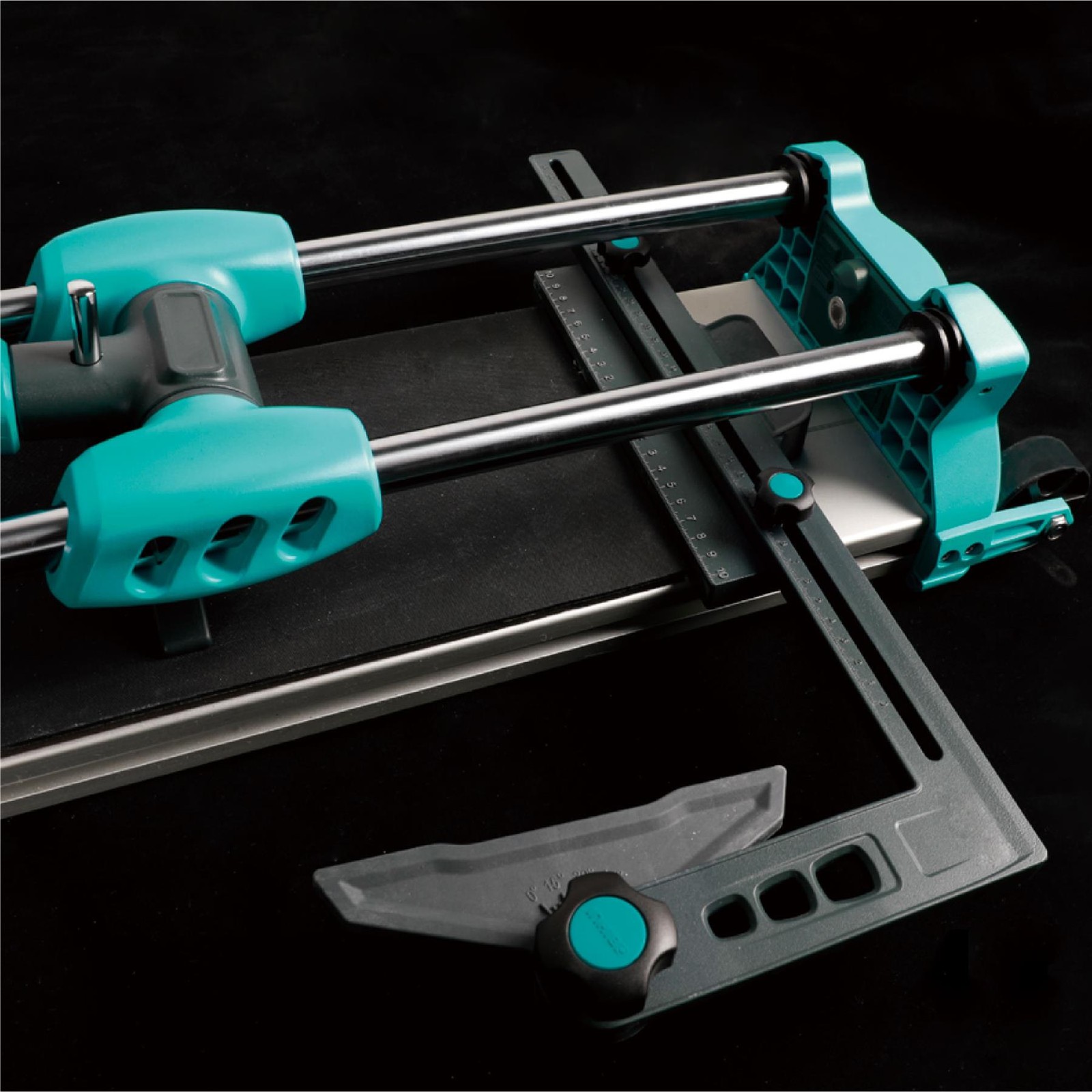 BIHUI C-Lion Manual Tile Cutter w/LED Light