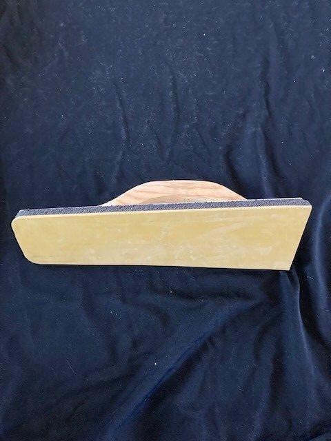 Offset rubber grout float SuperiorBilt 531546 151-45 aluminum wood grip 11″
