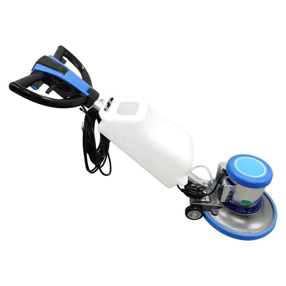 Commercial Floor Polishing Machine 110V for Marble Tile Carpet Wood Floor Clean