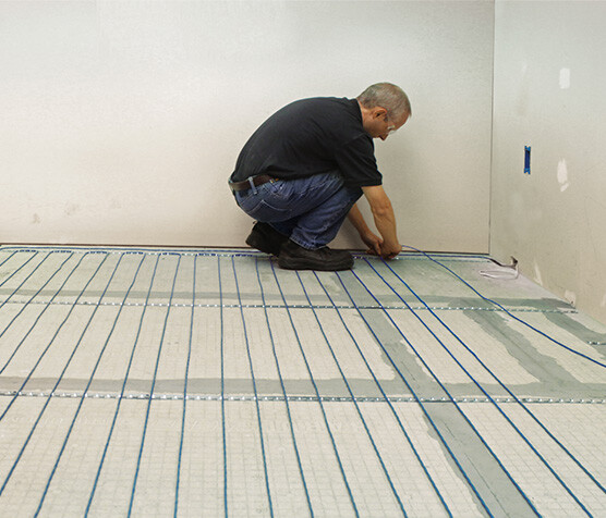 SunTouch Radiant Floor Heating Cable / Spool 240 Volt MADE in the USA
