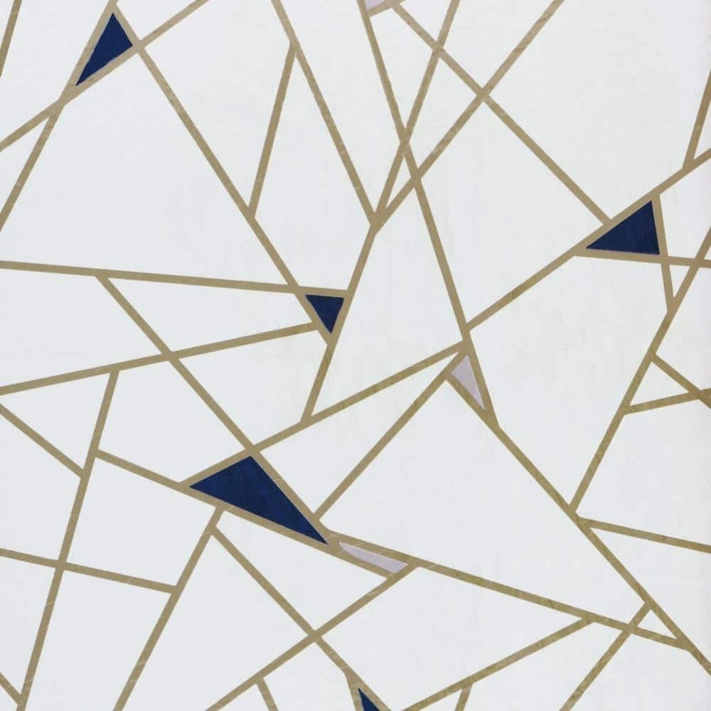 Retro Self Adhesive 12-Inch Vinyl Floor Tiles, 20 Tiles – 12″ x 12″, Edge Pat…