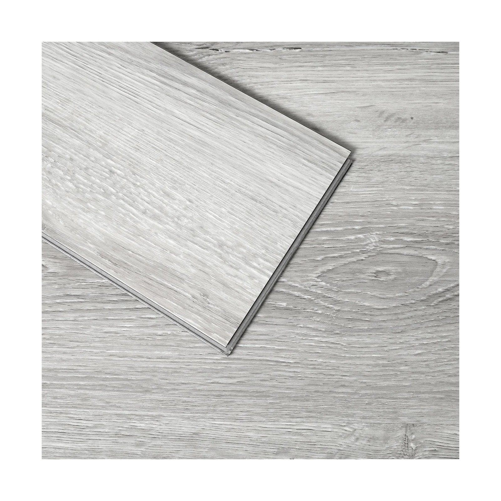 Interlocking Vinyl Flooring Planks 36″ X 6″, 14 Planks Covers 21 Sq.Ft Per Bo…