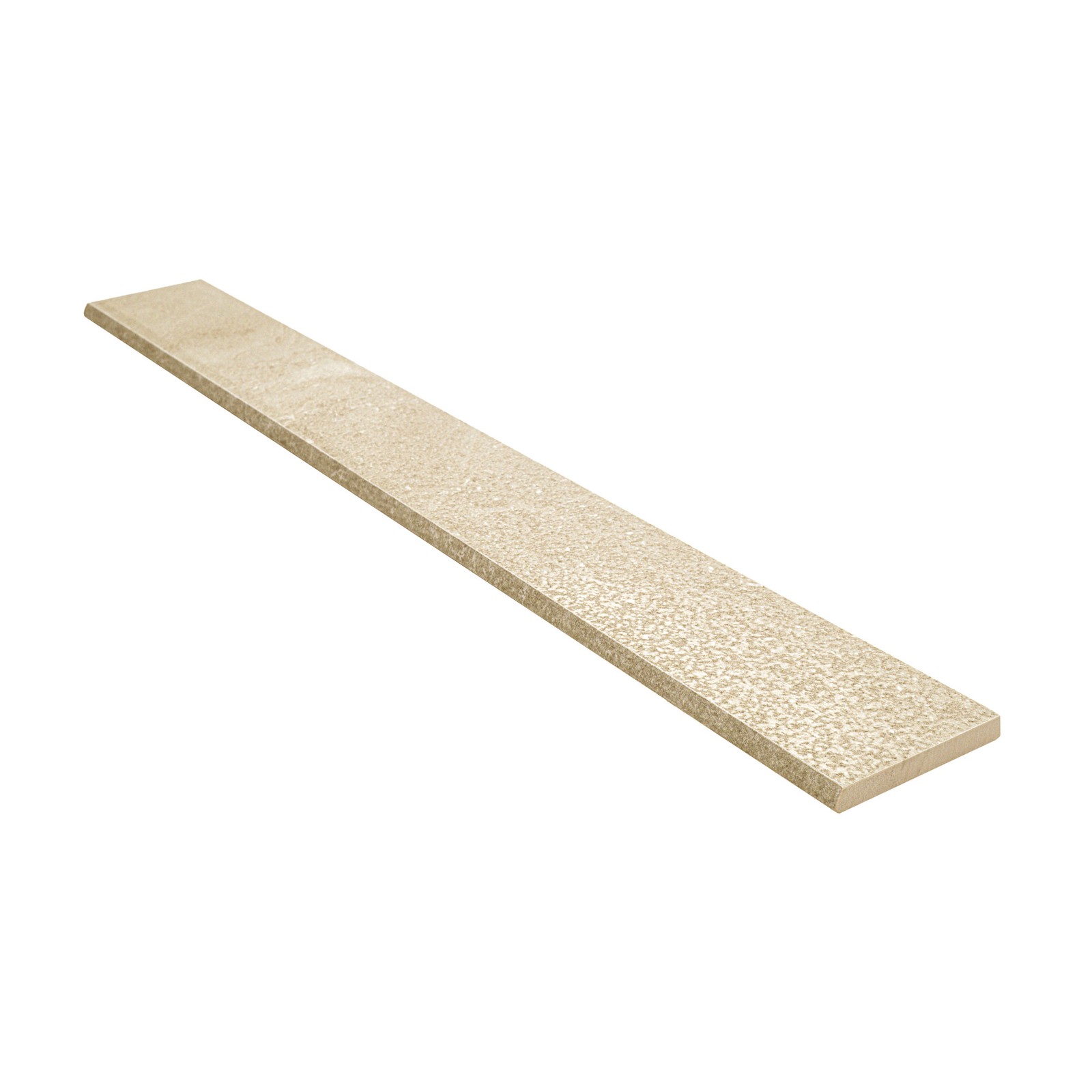 Ackland AKNPTNOR3X24BN-CA Norrin Cinder 3 in. x 24 in. Quartzite – Off White