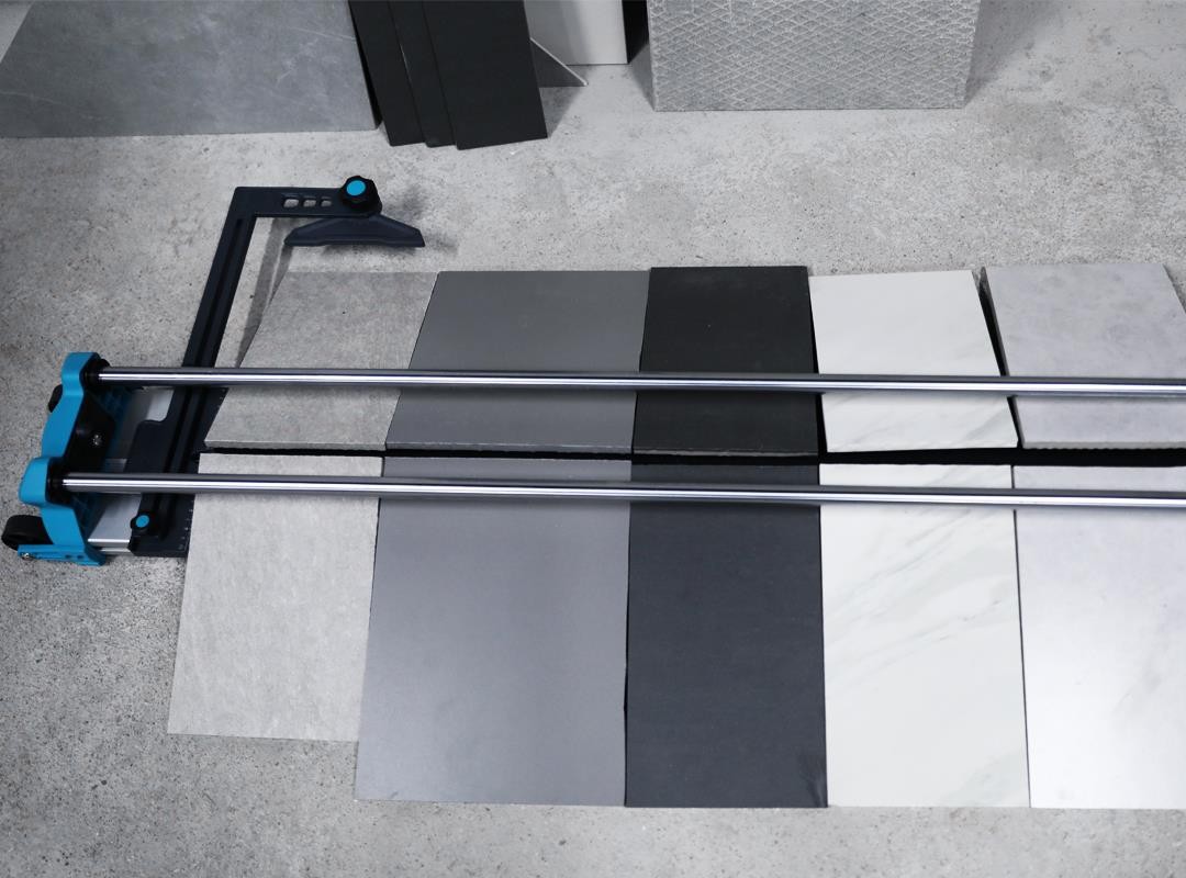 BIHUI C-Lion Manual Tile Cutter w/LED Light