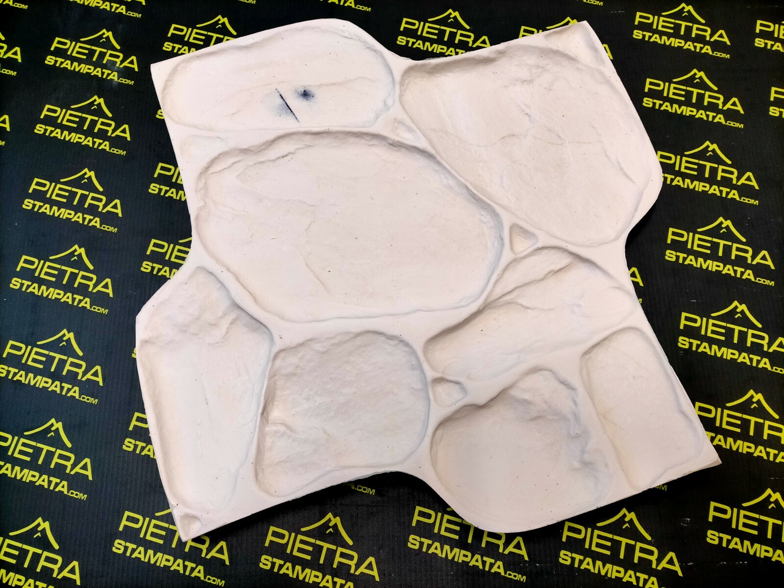 Mold for Plaster Printed Fake Stone Wall Printed Mortar Cement Screen Printed