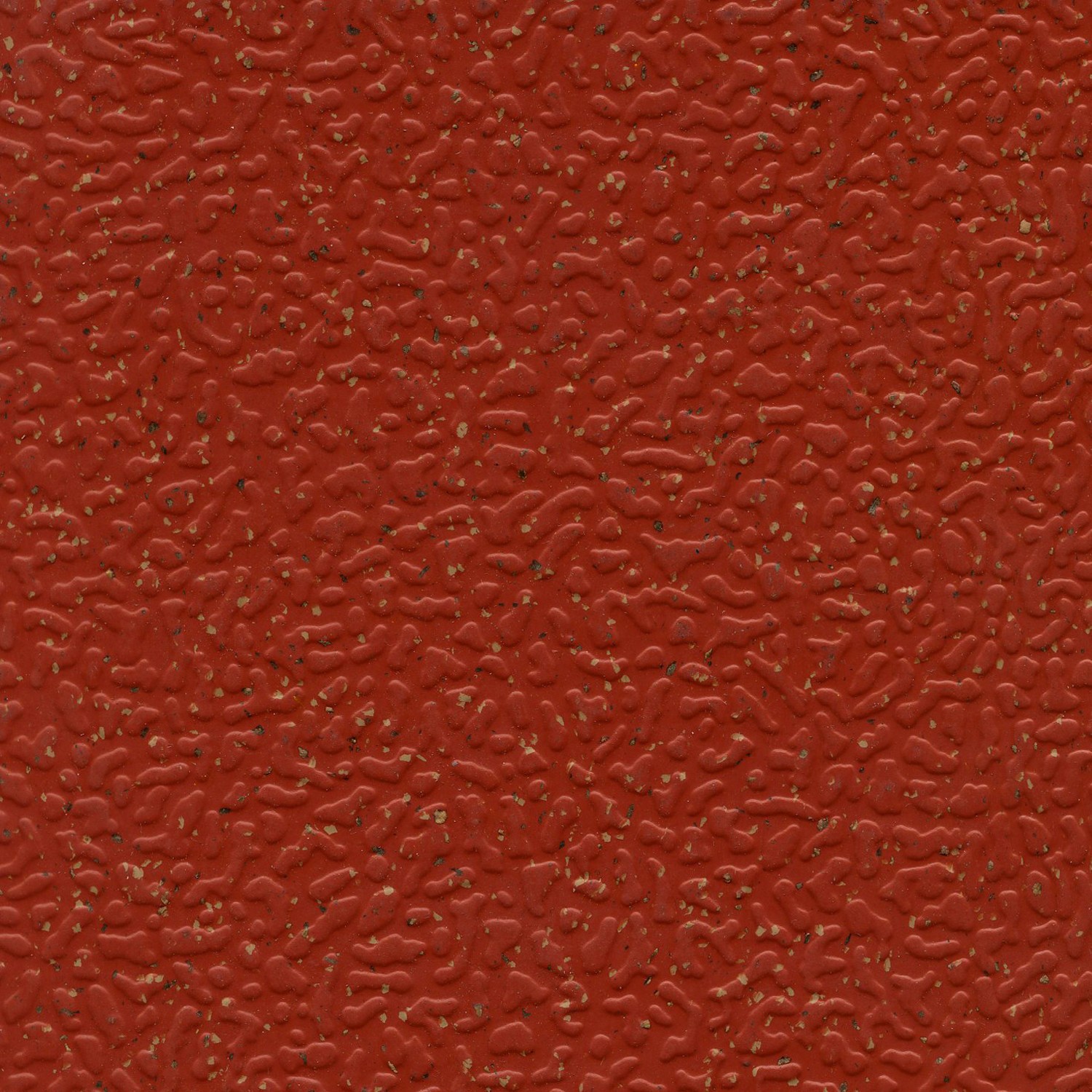 Grenadine Color Rubber Cork Flooring Tile – 18″ x 18″ x 3mm – 45 sqft/box