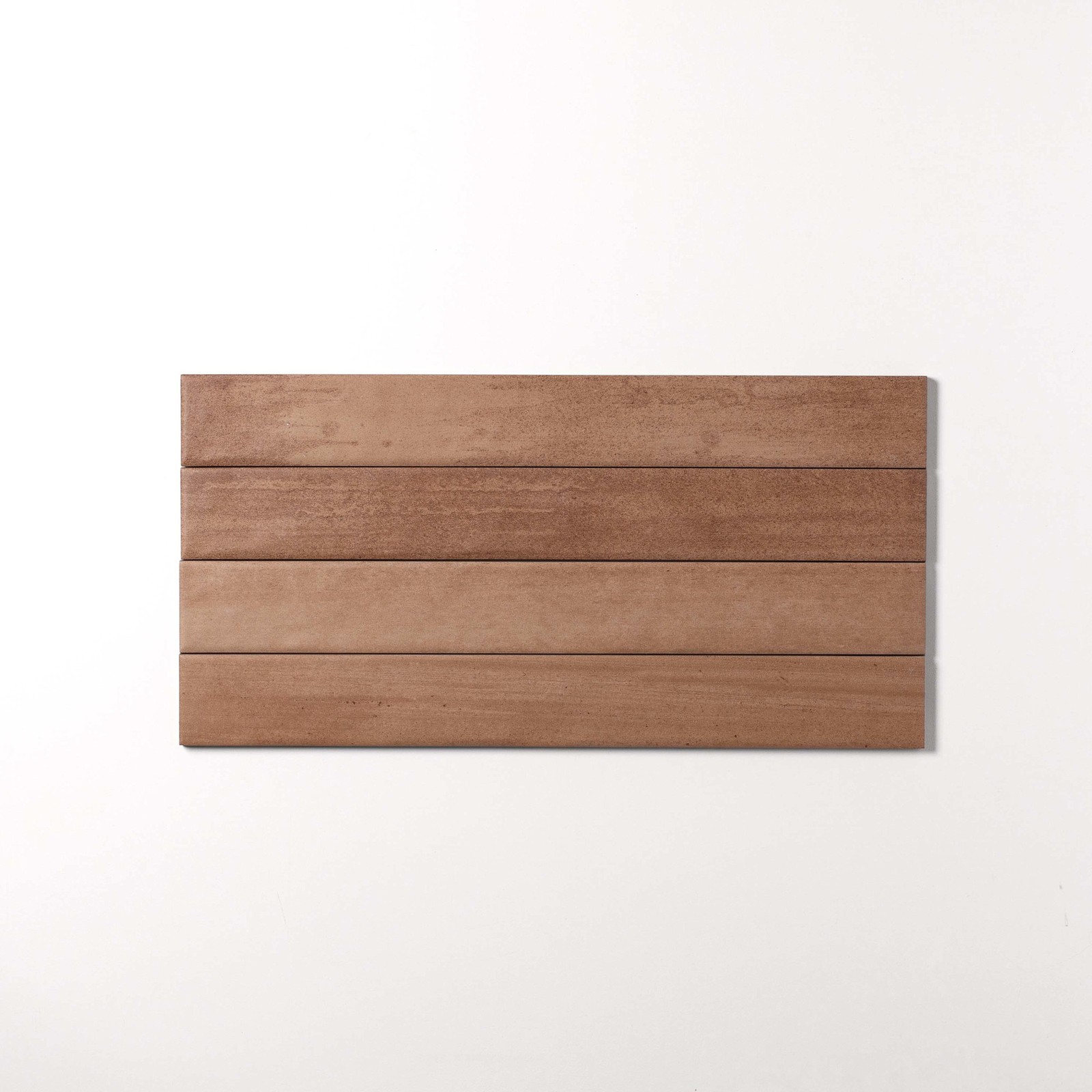 Cruz Bay Studio MKT71608 Adobe – 2″ x 16″ Rectangle Floor and – Tumbleweed Matte