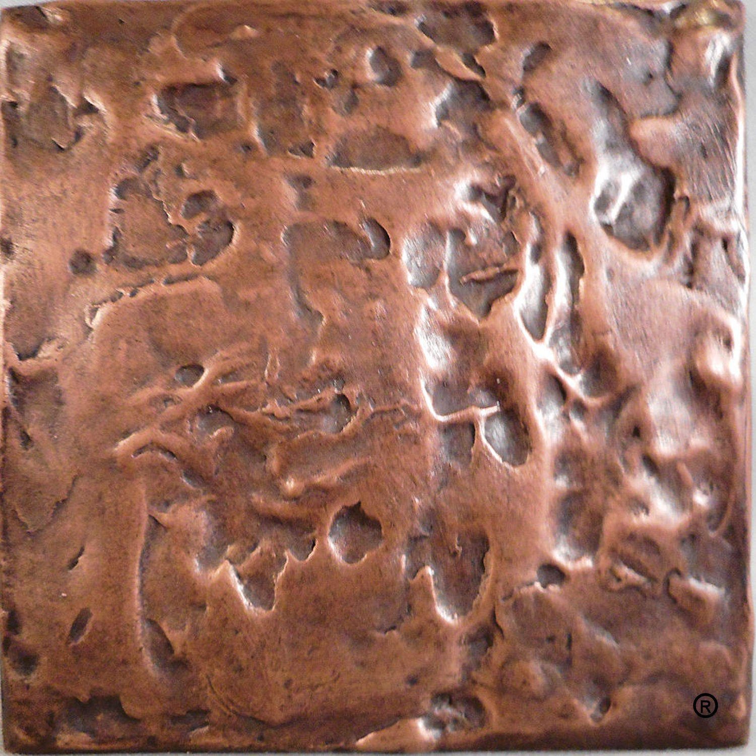 Tuscany Copper 4″x4″ Wall Tiles