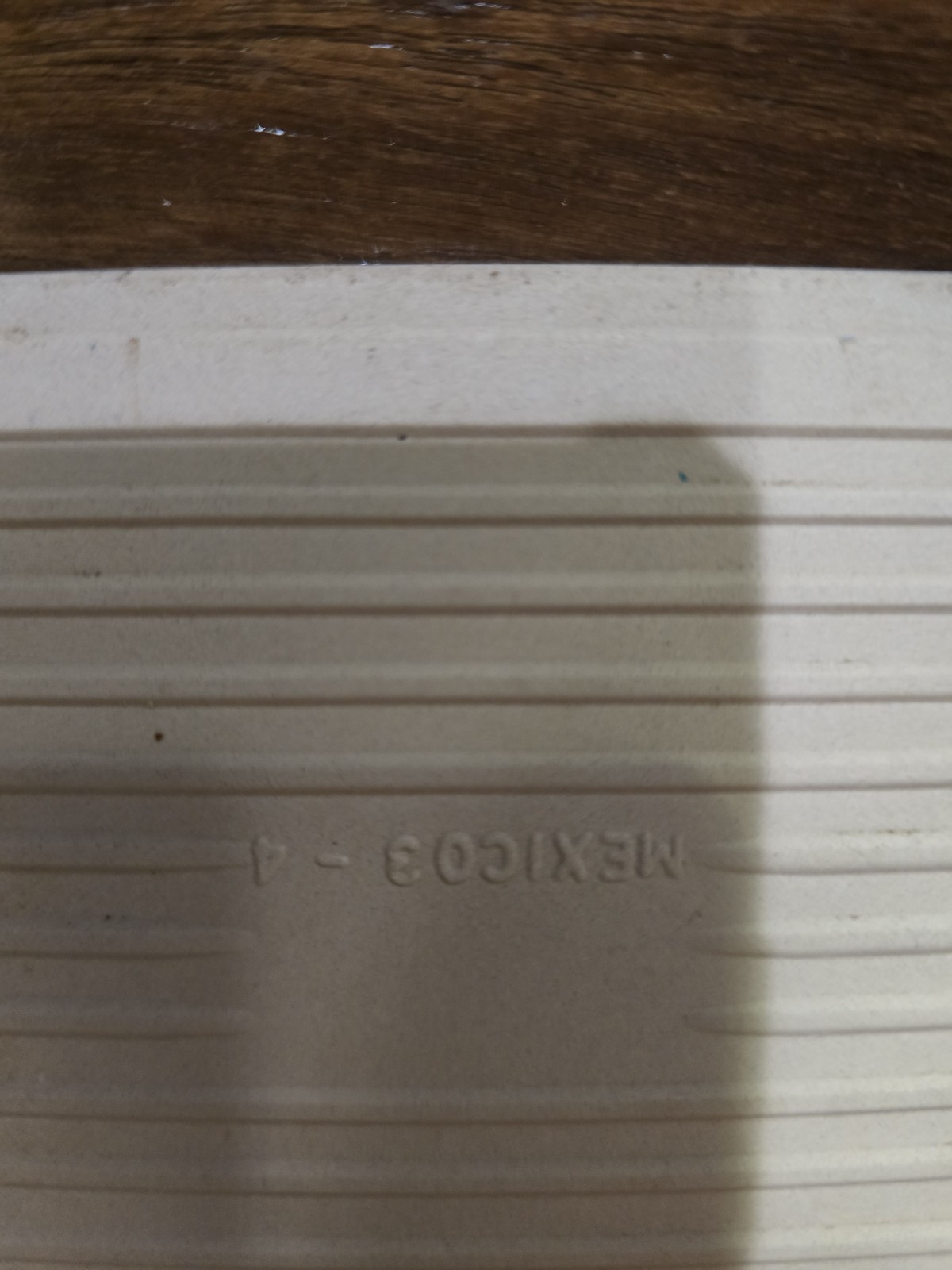 Vintage Cove Base CERAMIC Tile- MEXICO