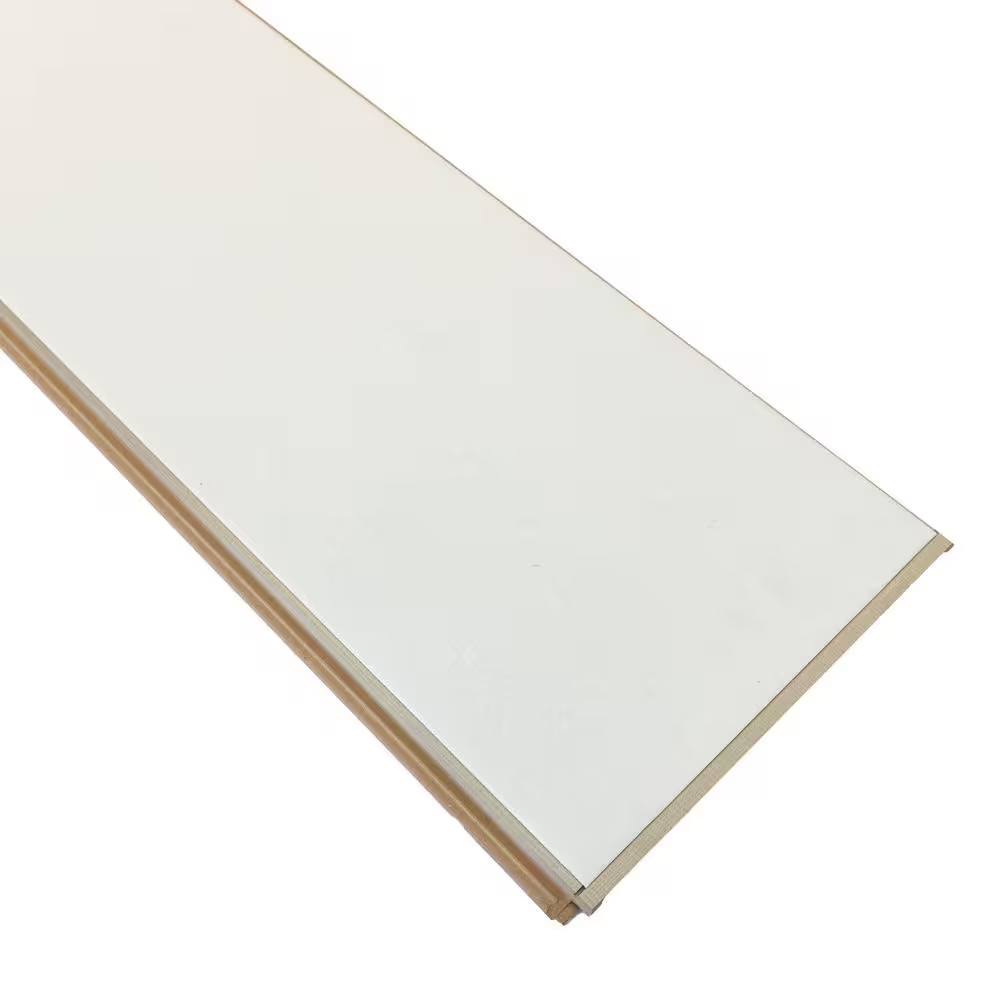 Brookstone Oak 12 Mm T X 8 In. W Waterproof Laminate Wood Flooring(15.94 Sq. Ft.
