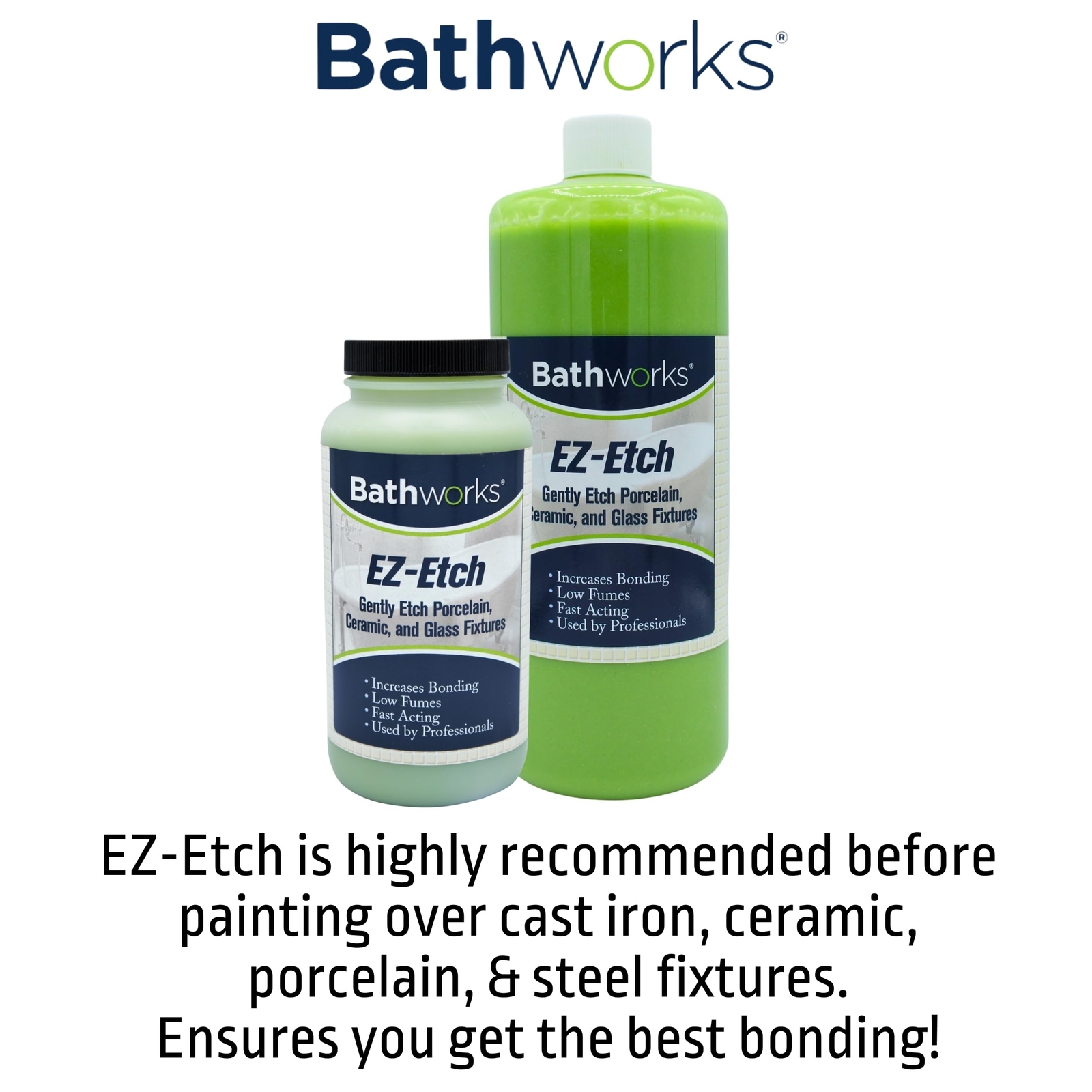 Essentials Refinishing Kit – 22 fl oz Extreme Durability Smooth Finish with N…