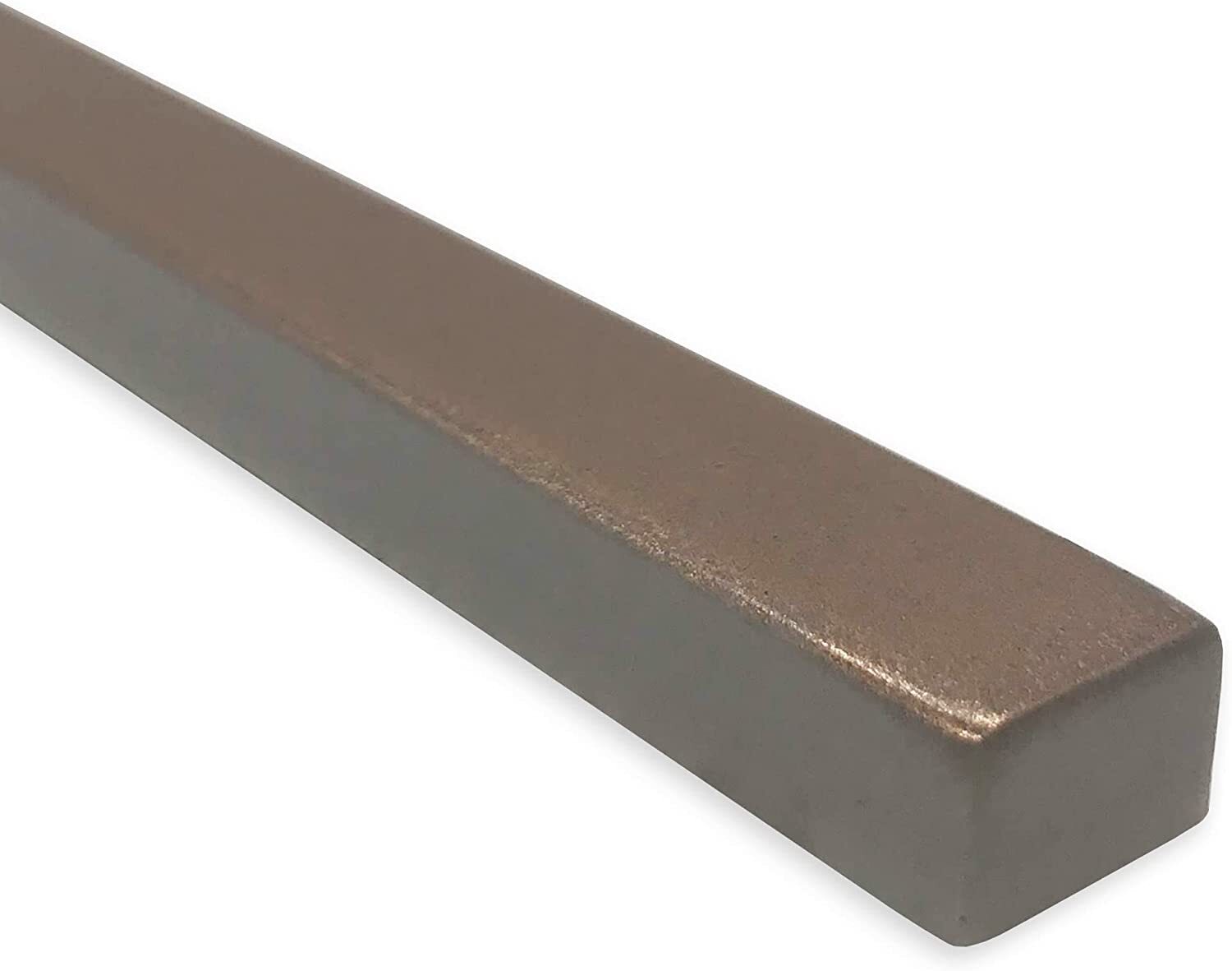 1/2×12 La Grotta Gold Rose Resin Deco Liner Pencil Backsplash Wall Floor
