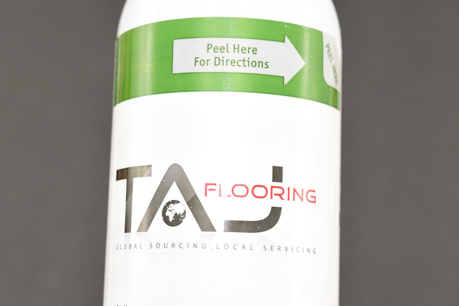 TAJ Flooring ECO BOND Adhesive for LVT Aerosol Spray Can – 22 oz, 150-185 sq ft