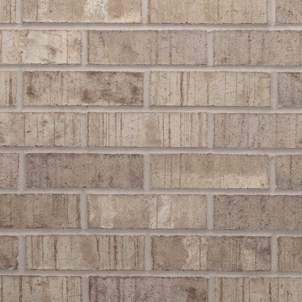 7.625 In. X 3.625 In. X 2.25 In. X 0.5 In. Vintage Oak Thin Brick Corners (Box o