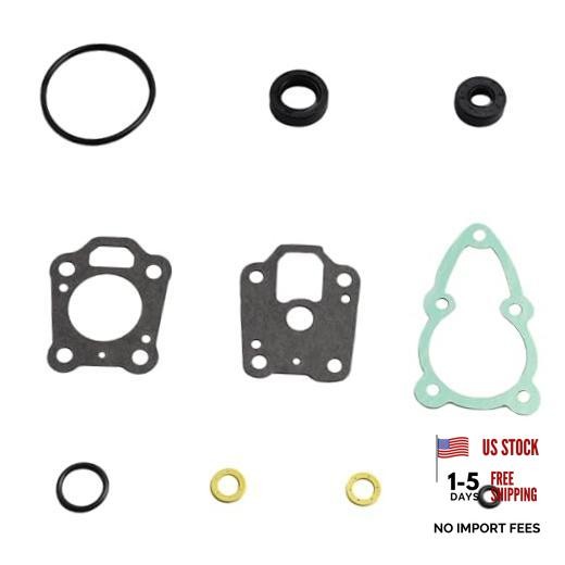 95220A2 Outboard Lower Unit Seal Kit Gasket Set for Mercury Motor | 4 5 6 HP