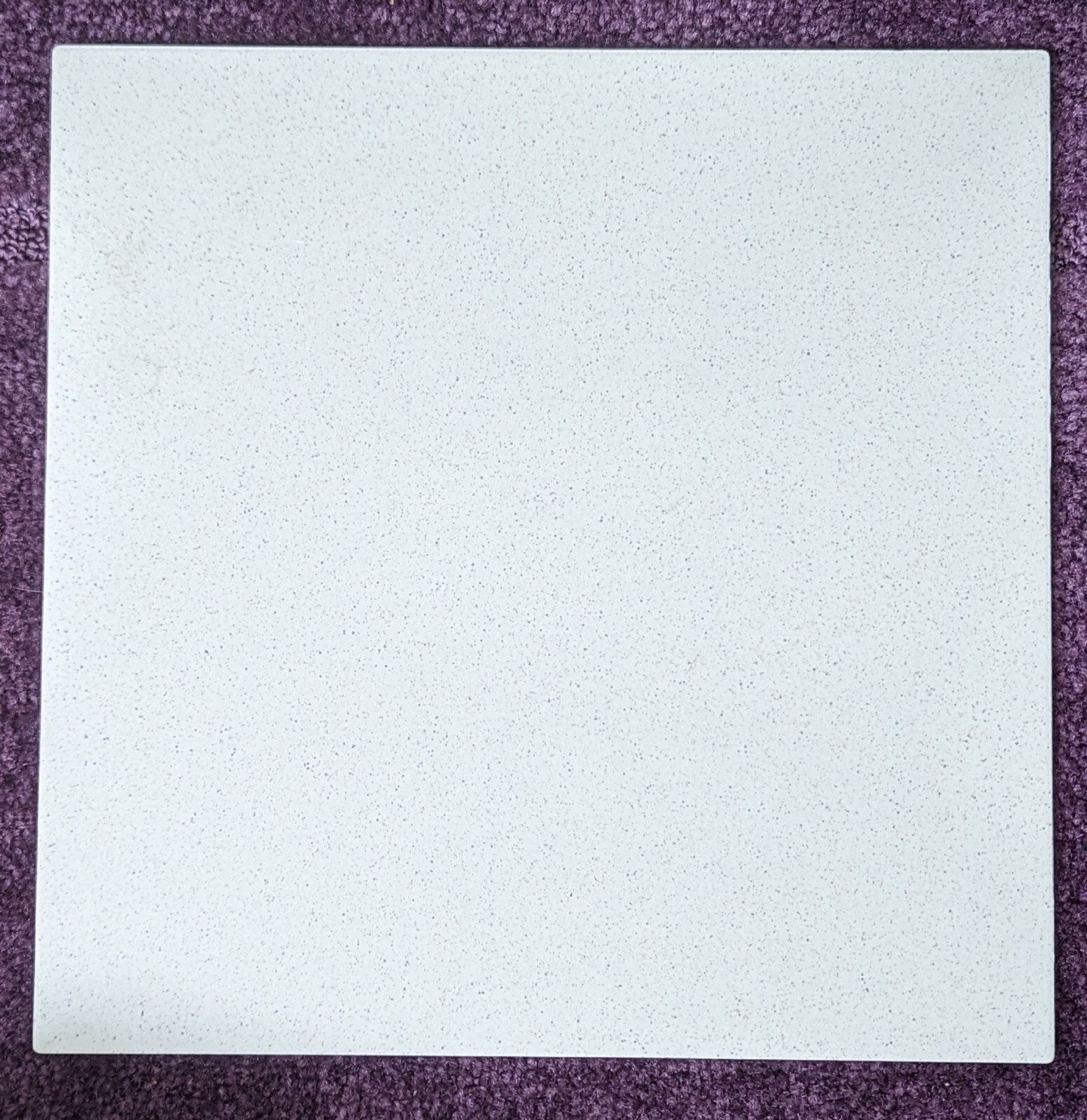 Crossville Ceramics 12×12 Beige W/Speckles Tile Color A291 Shade 4- 4 Total tile