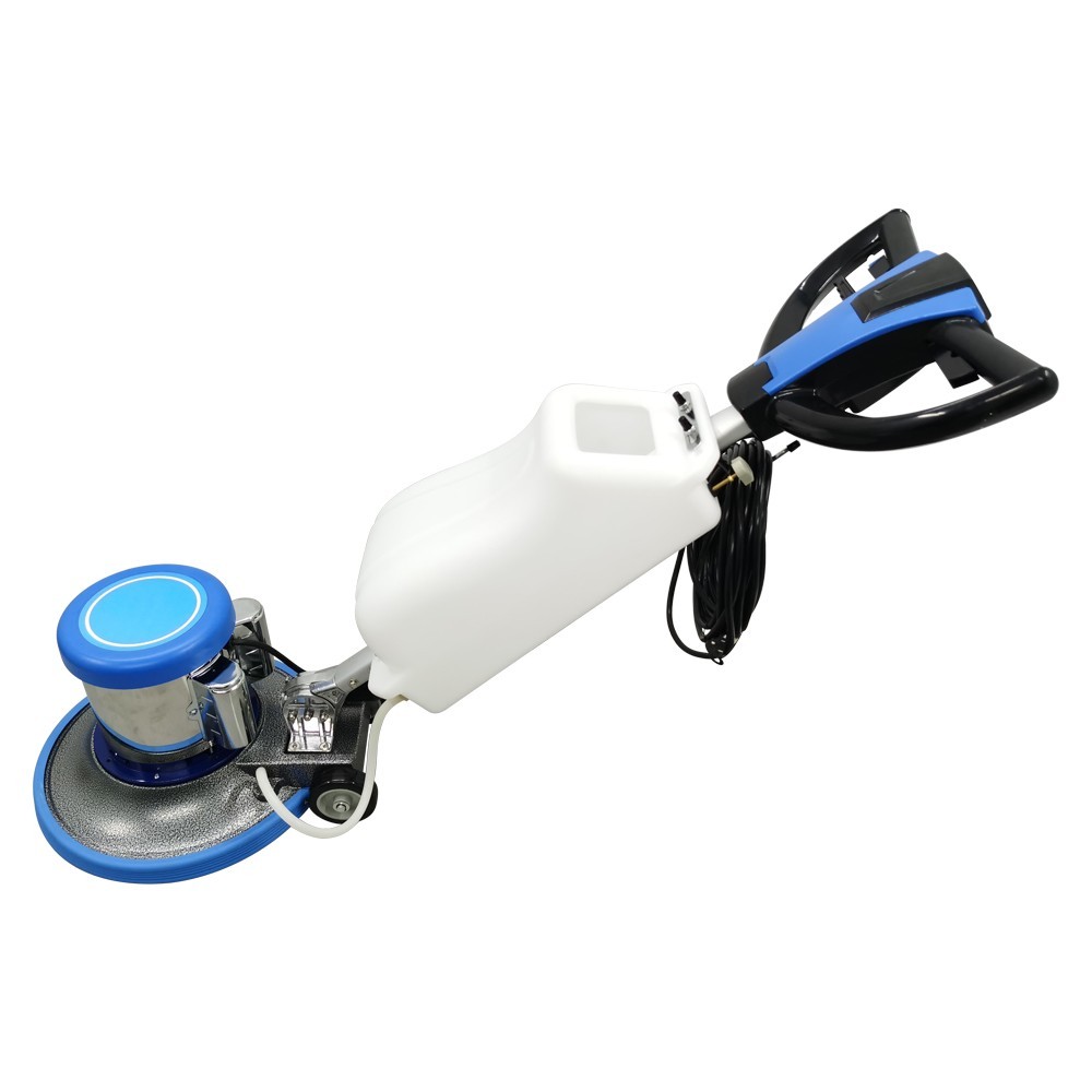 Commercial Floor Polishing Machine 110V for Marble Tile Carpet Wood Floor Clean