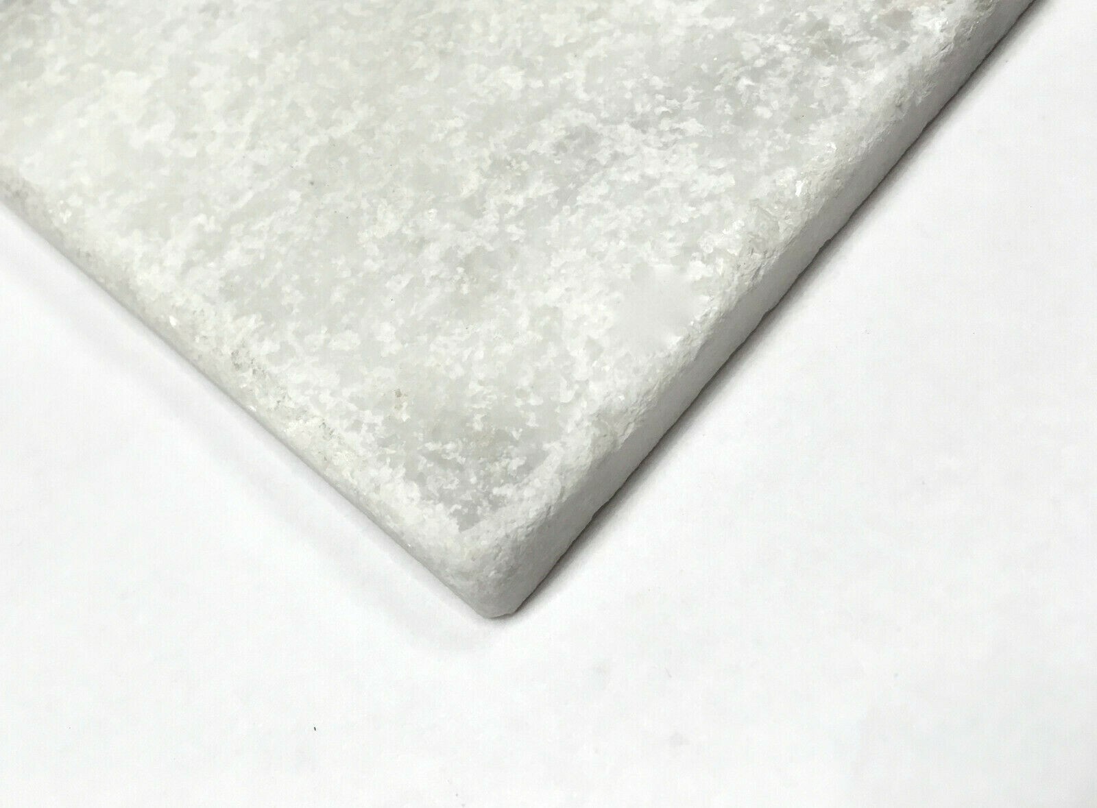 Carrara White 4×4 Tumbled Marble Tile Backsplash Floor Wall (Sold by 1SF)