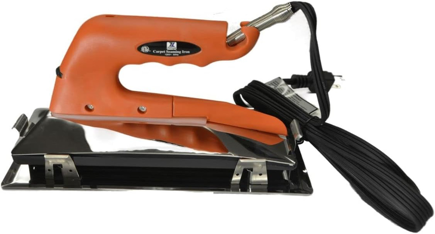18-177 10In. 800 Watt Carpet Seaming Iron