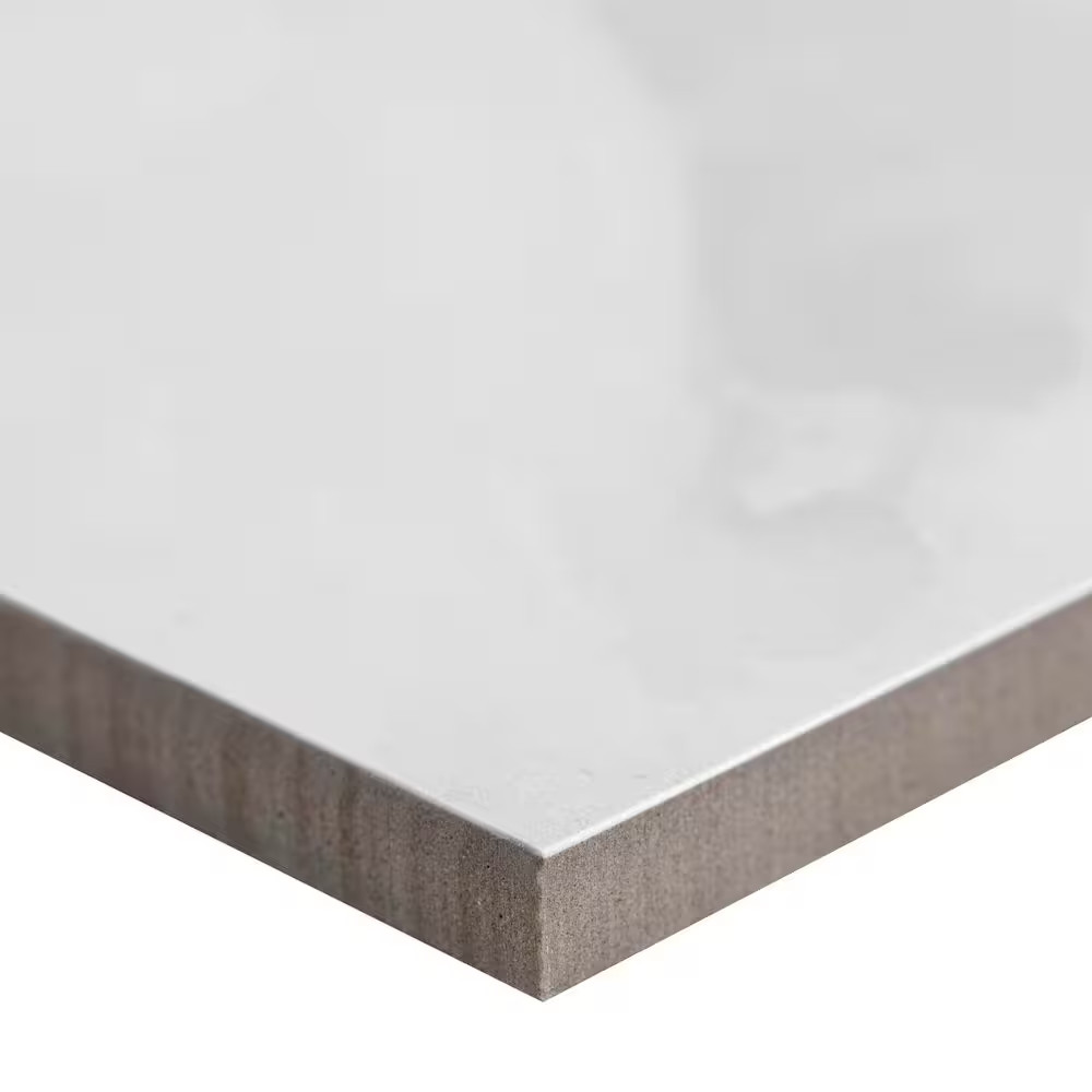 Calgary Onyx 32 In. X 64 In. Polished Porcelain Marble Look Floor and Wall Tile