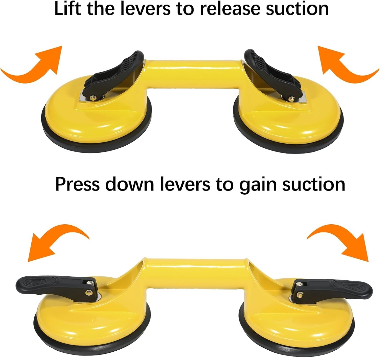 Floor Gap Fixer Tool for Laminate Floor Gap Repair Plank Grabber Includes Hea…