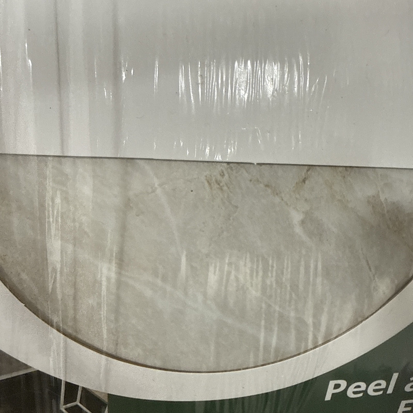 Classic Marbel Peel and Stick Vinyl Floor Tiles 20 Pack 12×12 inches