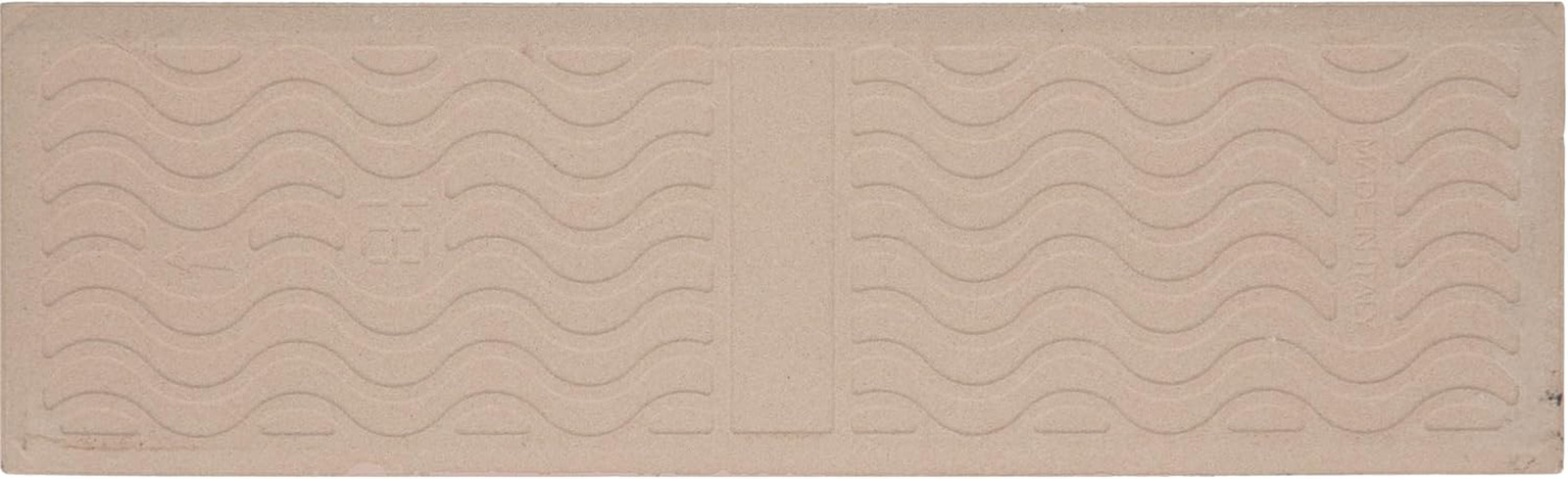 Stencil 4″ X 12″ Glazed Porcelain Wall & Floor Tile (30 PC per Carton) (8.72 SQF