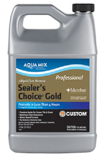 Aqua Mix Sealer’s Choice Gold – Gallon