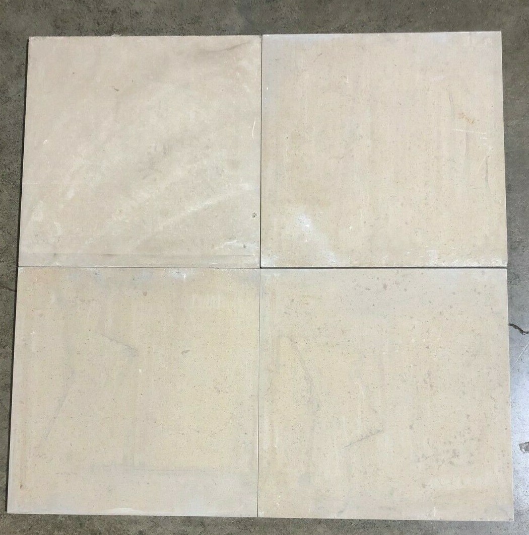 Tile Golden Topaz Limestone Remodel Stone Floor About 3×3 SAMPLE PIECE T-62