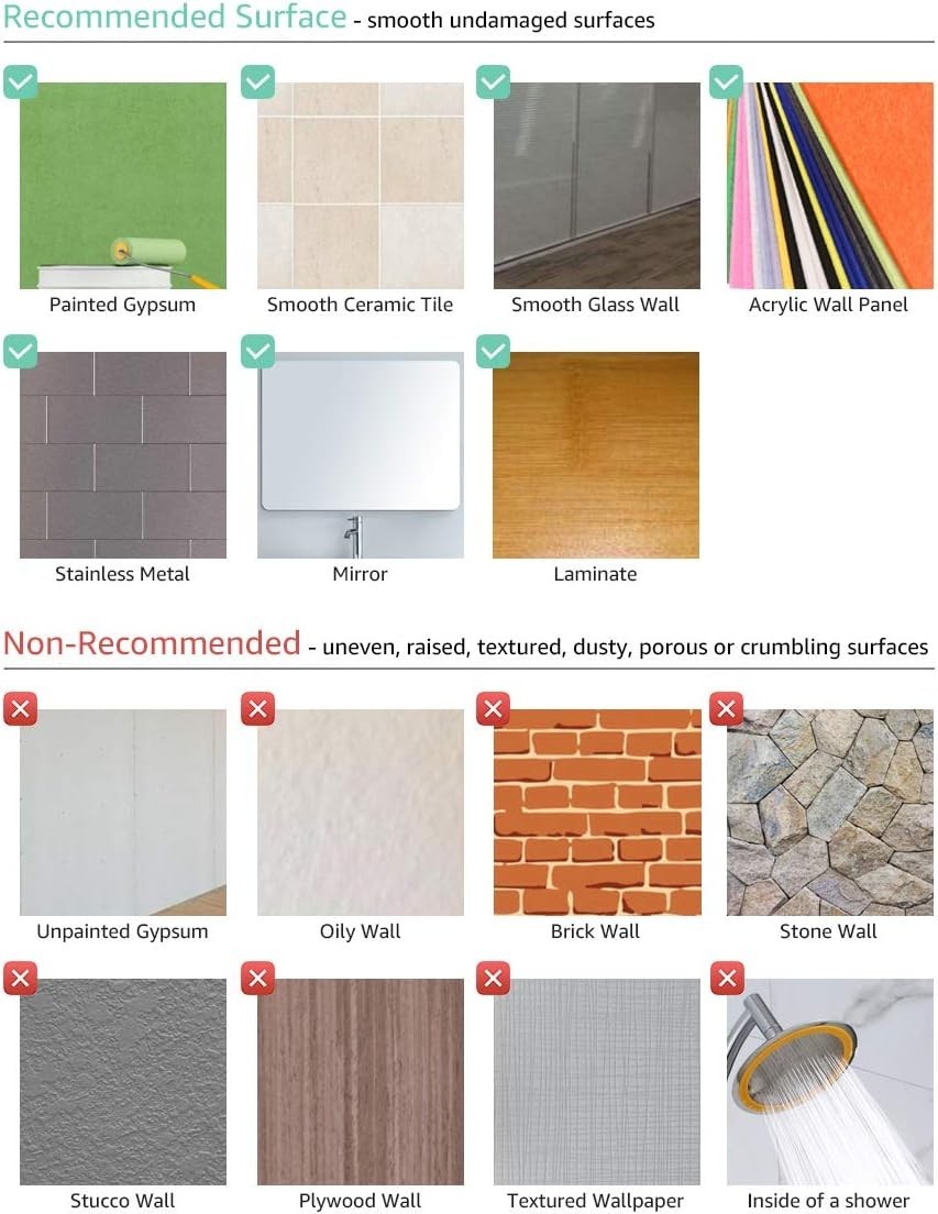 Peel Stick Backsplash Tile Kitchen Marble Grey 6 Sheets Modern Epoxy Resin Mo…