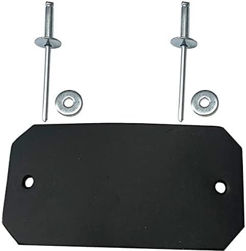 ProKnee Model 07 Smartlock Plus- Buckle Hardware Kit B- BHK-B