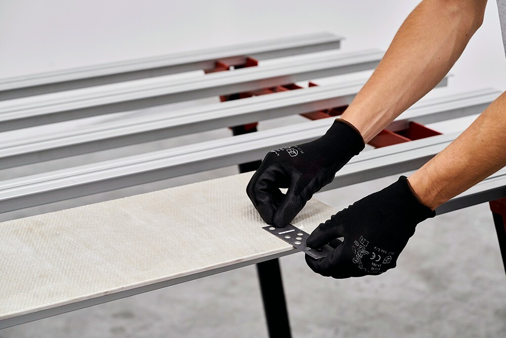 RAI-CUT MkII grooving tool Box Stainless Steel Unit for Mechanical System