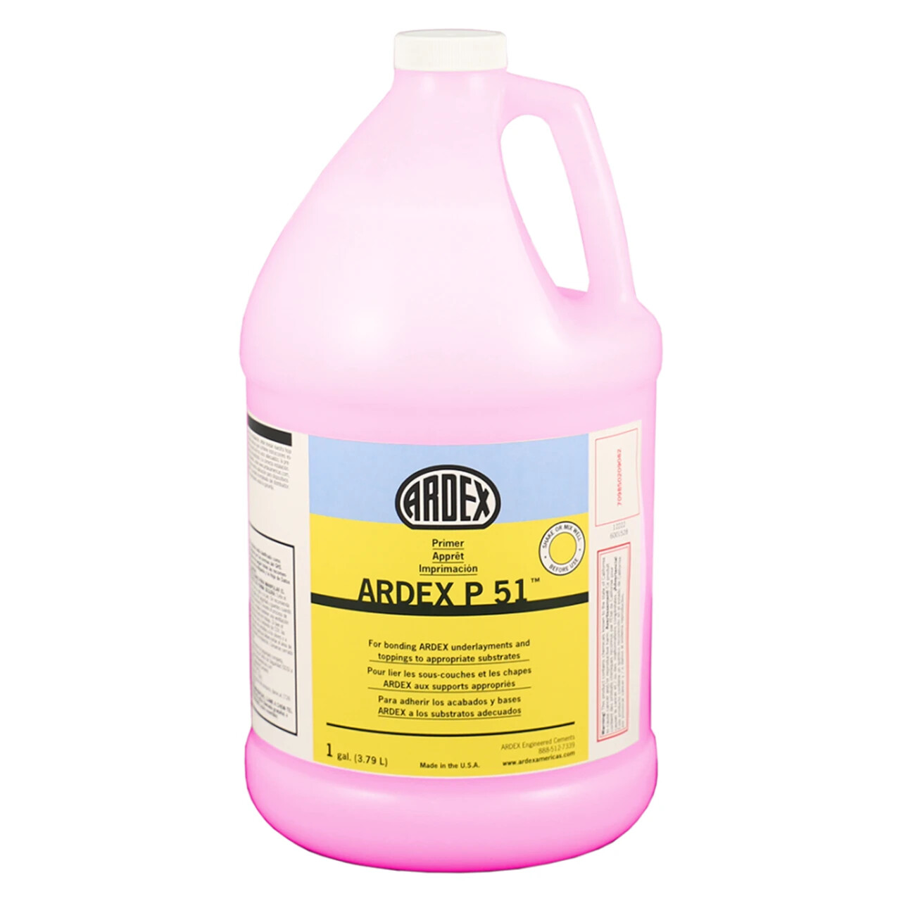 Ardex P-51 Primer – 1 Gallon