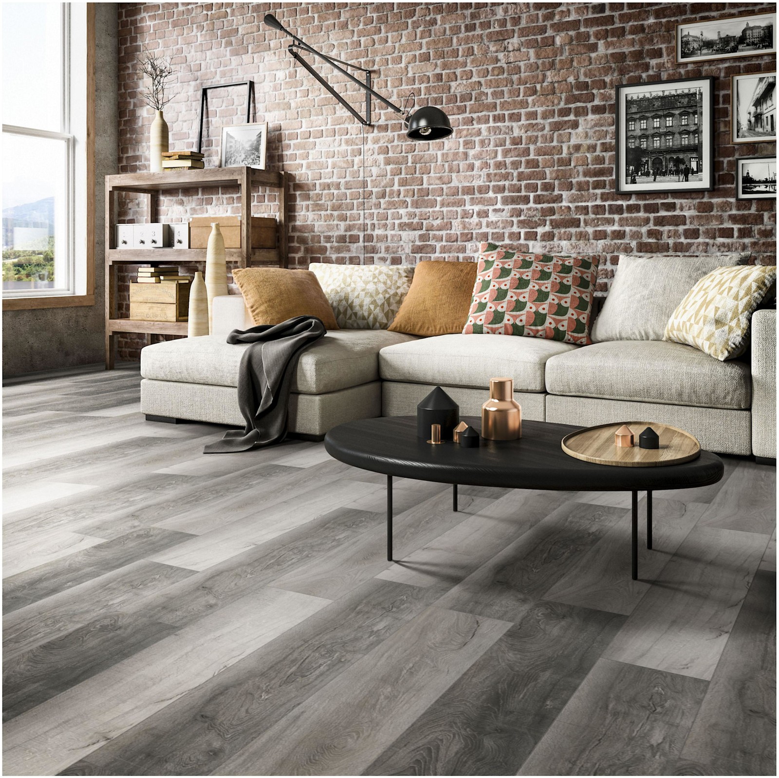 Ackland AKVRC9X60-6520-PL Parkland 9″ x 60″ Embossed Vinyl – Reserve Birch