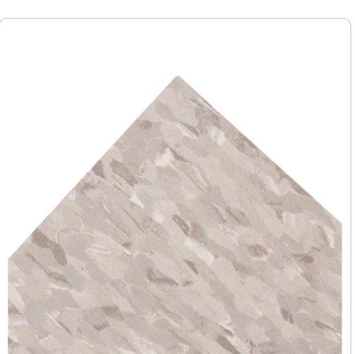 Imperial Texture VCT 12×12 Field Gray Excelon Commercial Vinyl Tile CASE 45 SQFT