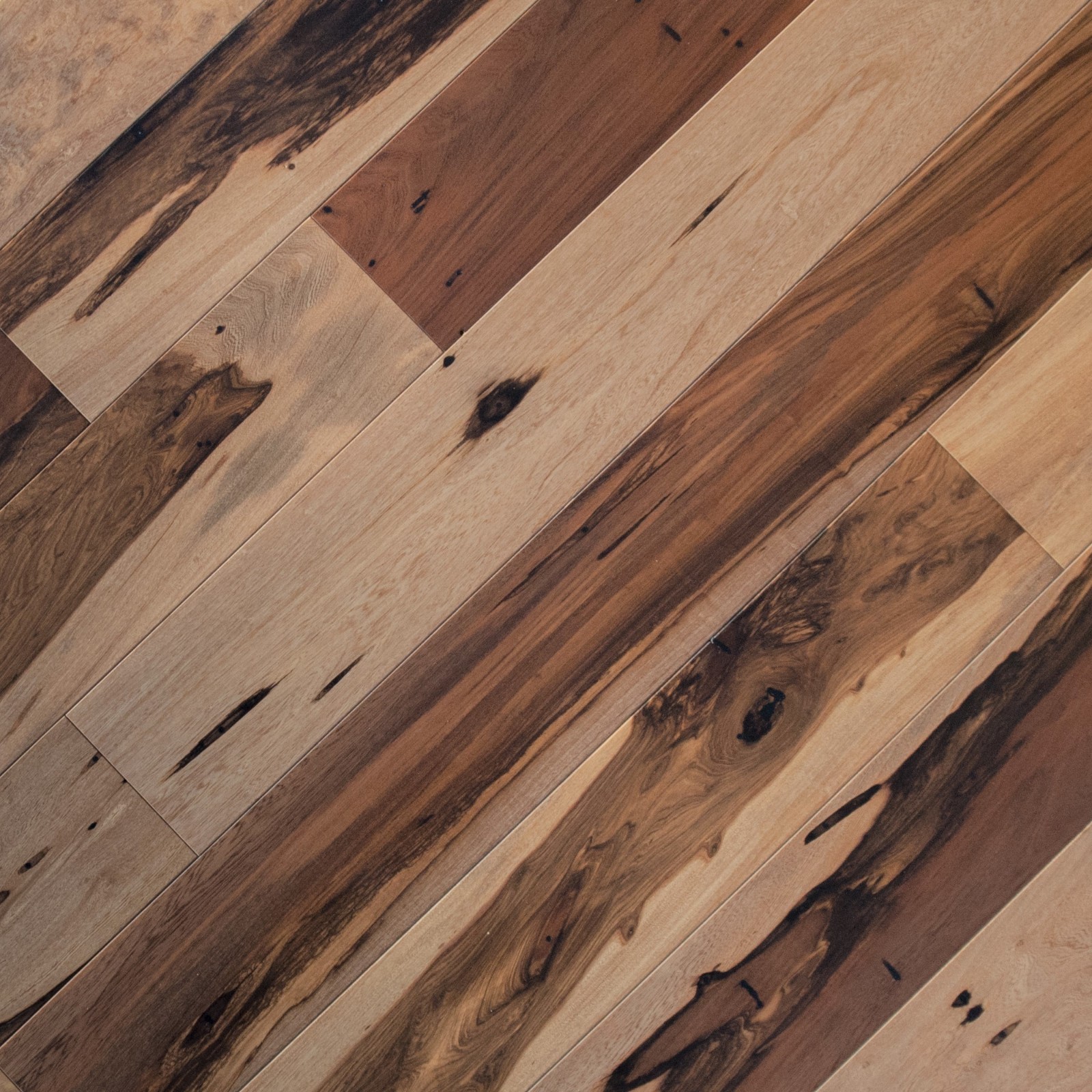 Brazilian Pecan Engineered Hardwood Flooring Sample