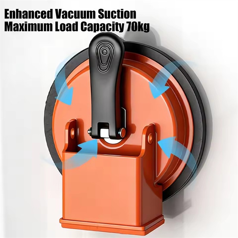 5 Floor Gap Fixer Tool with Suction Cup for Hardwood-Laminate and Vinyl Flooring