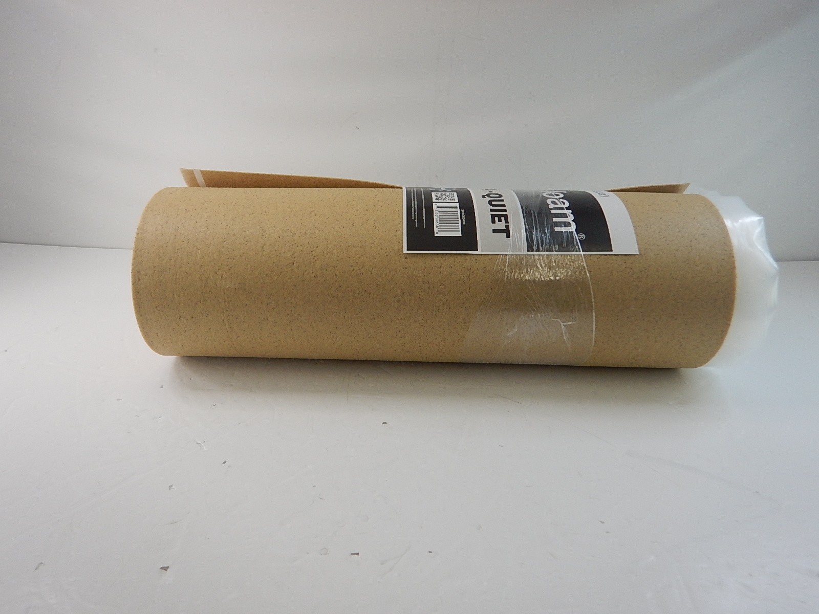 Eco Cork Foam Floor Underlayment – Floor Padding for Vinyl Plank Flooring