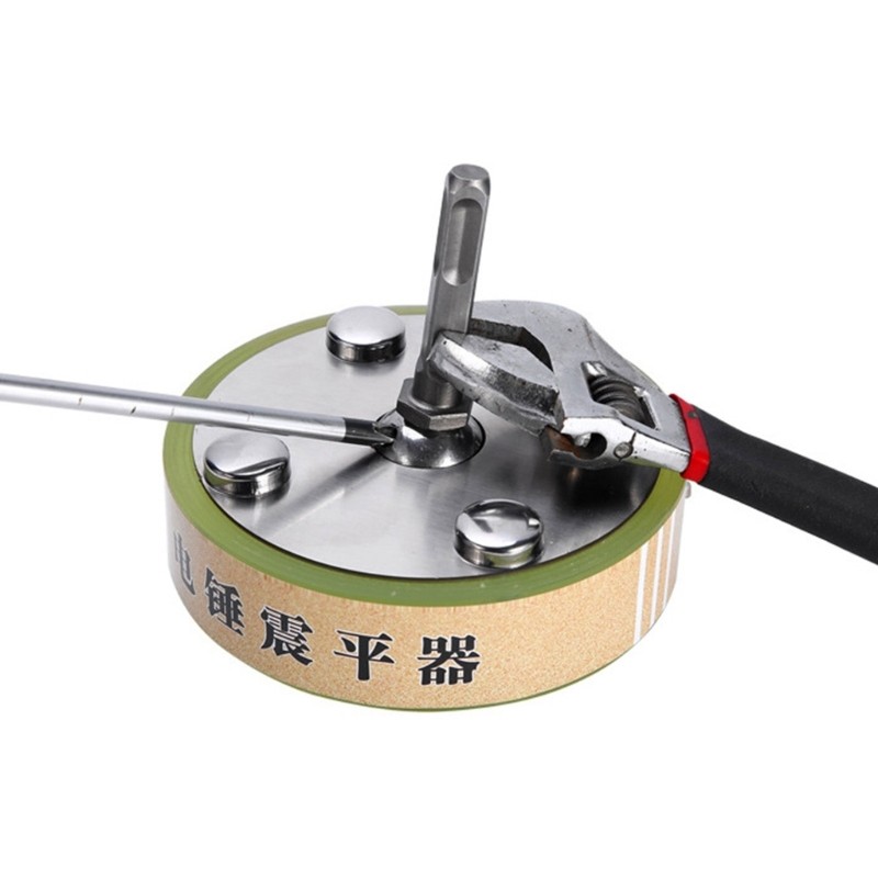 Tile Leveler Laying Tool Adapter Compatibles with Various Electric Hanmmer Drill