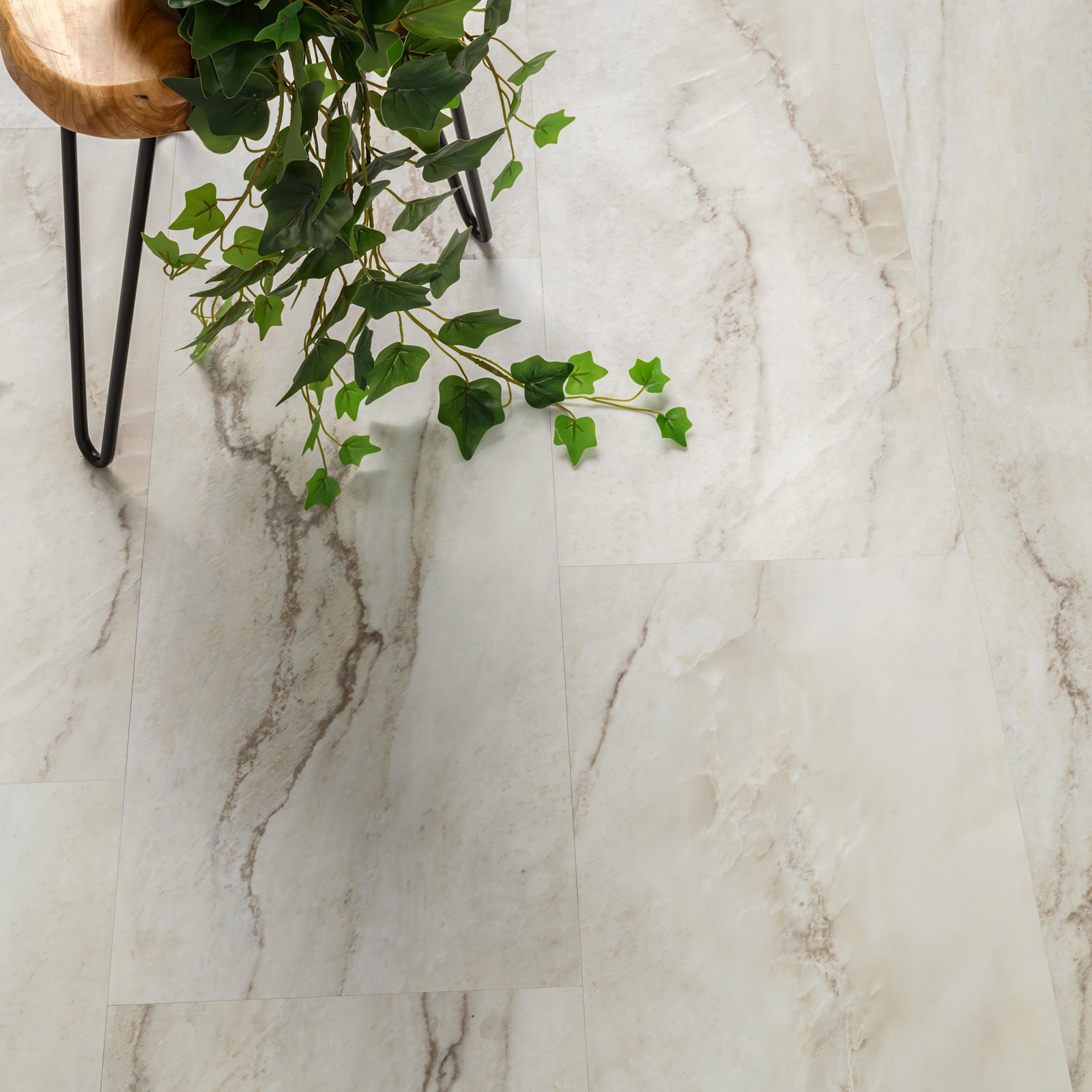 Ackland AKVGL12X24-2012-CA Brushwood 12″ x 24″ Smooth Vinyl – Caimbella