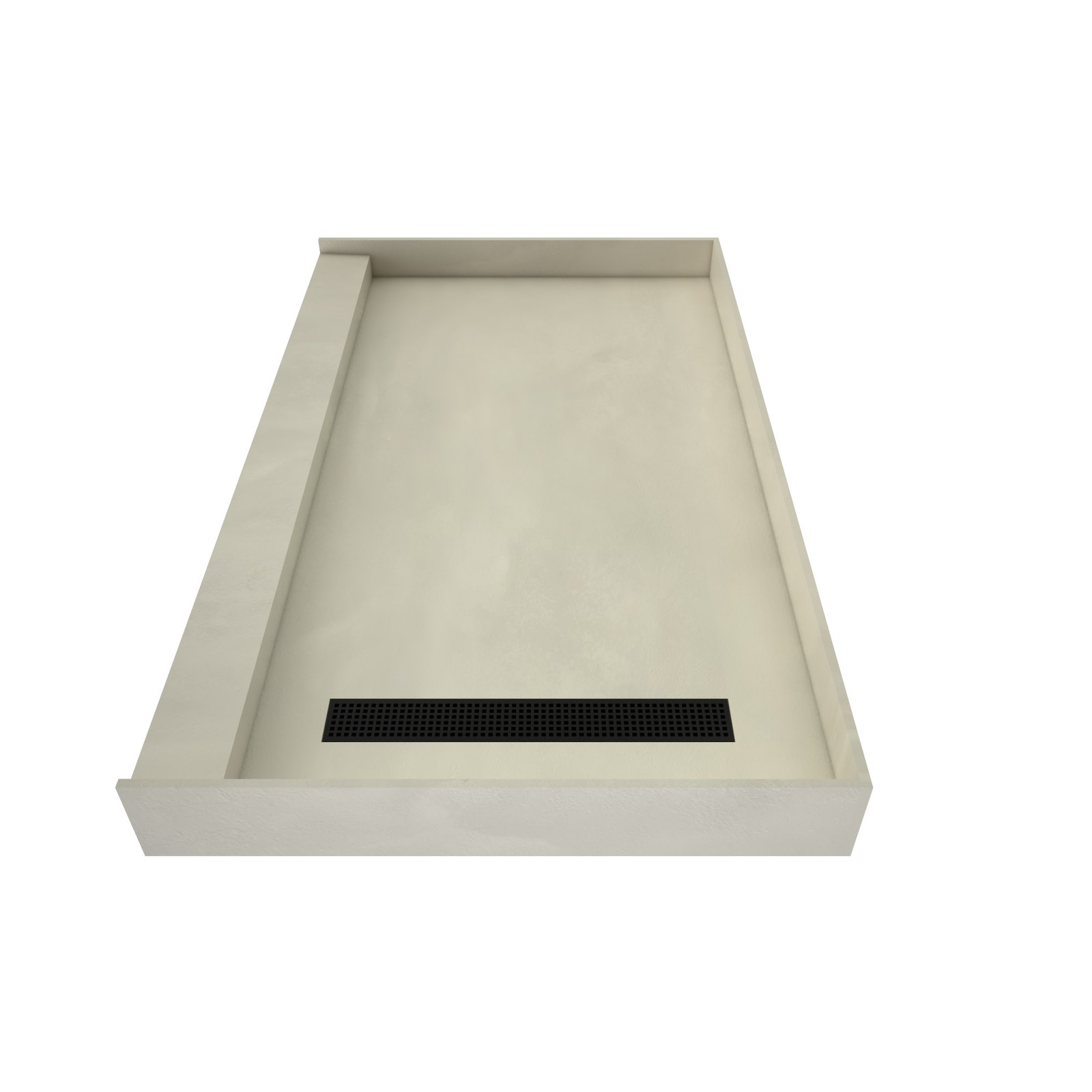 Tile Redi RT3460R-PVC-2.5 Redi Trench 60″ x 34″ Rectangular