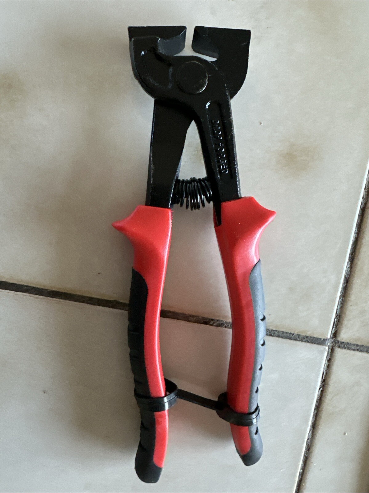 Ceramic Tile Nippers Mosaic Tools 7.5-Inch Tile