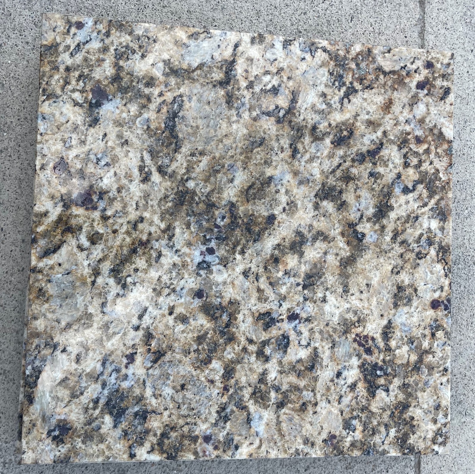 12×12 Santa Cecilia Tile Granite Remodel Stone Floor splash Wall 10 Tiles T-26B