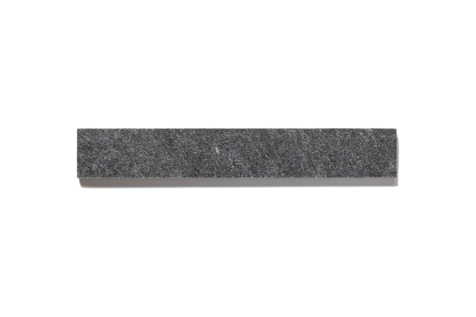 Cruz Bay Studio CS1 Cladding – 2″ x 12″ Solid Wall Tile – – Silver Slate